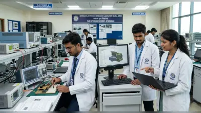 DRDO DLRL Internship : डीआरडीओ में करें इंटर्नशिप, मिलेगा छह महीने का अनुभव और 30,000 रुपये स्टाइपेंड