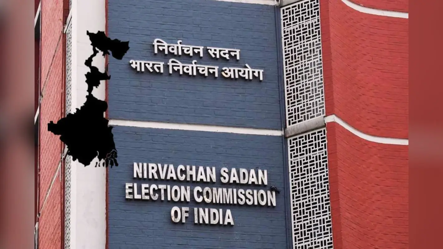 बंगाल चुनाव 2026: EVM और वोटिंग की सुरक्षा के चुनाव आयोग ने बनाये कड़े नियम, SD कार्ड का प्रोटोकॉल बदला
