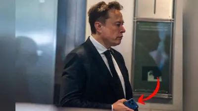 कौन सा फोन यूज करते हैं Elon Musk? OpenAI केस के बीच वायरल फोटो ने खींचा सबका ध्यान