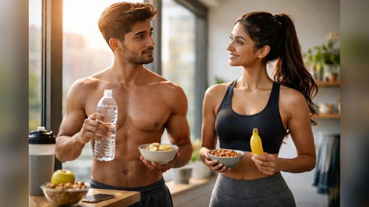 सुबह खाली पेट वर्कआउट करना सही है या गलत? जान लें आपकी बॉडी पर इसका असर