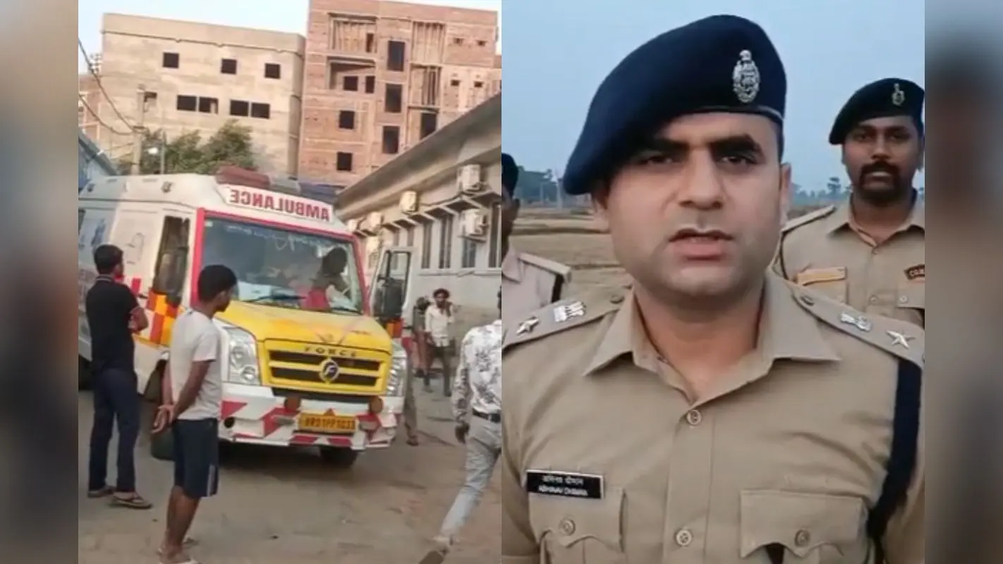 बिहार में एक और अपराधी का एनकाउंटर, सुनसान पड़े राइस मिल के पास पुलिस ने मारी गोली