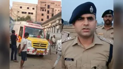 बिहार में एक और अपराधी का एनकाउंटर, सुनसान पड़े राइस मिल के पास पुलिस ने मारी गोली