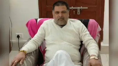बाहुबली नेता सूरजभान सिंह जेल से रिहा, 30 साल पुराने केस में आया फैसला