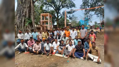 अध्यक्ष कृष्ण व हरिओम बने सचिव