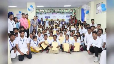 Dhanbad News: झरिया मास्टर प्लान के तहत कौशल विकास पहल से युवाओं को मिली नयी दिशा : सीएमडी