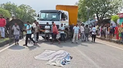 Bokaro News: रितुडीह में सड़क हादसा में एक महिला की मौत
