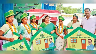 मुखिया अपनी पंचायत के मुख्यमंत्री, सर्वांगीण विकास पर काम करें : दीपिका पांडेय
