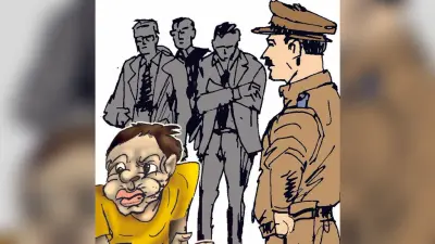Deoghar news : युवक का अपहरण कर 1.60 लाख फिरौती वसूलने का आरोप, पुलिस ने जंगल से सुरक्षित बरामद किया