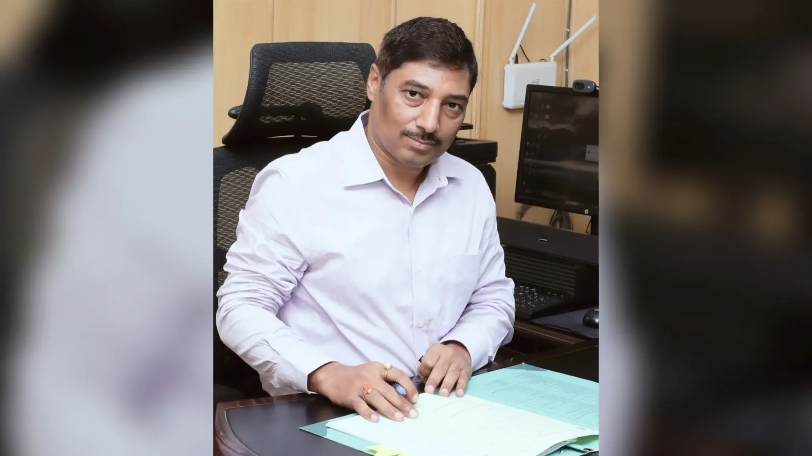 Bokaro News : सेल के नये सीवीओ ने पदभार संभाला