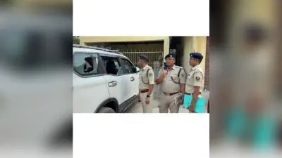 12 घंटे के भीतर अपहृत होटल संचालक बरामद, एक अपहर्ता गिरफ्तार