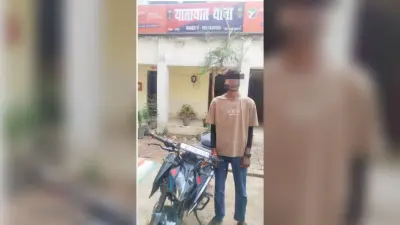 सड़क पर स्टंट करना पड़ा भारी, पुलिस ने दबोच कर 19 हजार लगाया जुर्माना
