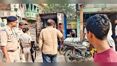 छठे दिन के अतिक्रमण हटाओ अभियान के तहत मेवा लाल चौक से गांधी चौक का रास्ता हुआ साफ