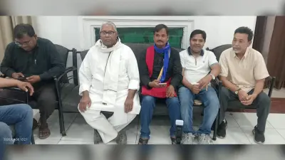Gaya News : संविधान सुरक्षा महारैली अब आज शेरघाटी में होगी : सतीश दास