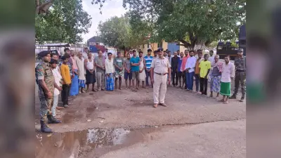 Gaya News : मोहनपुर में पुलिस पर हमला महंगा पड़ा, 26 उपद्रवी गिरफ्तार