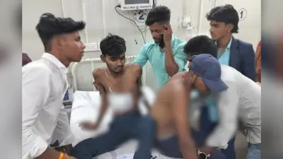 जहानाबाद में टोल प्लाजा पर गोलीबारी, दो युवक घायल, क्या है मामला?