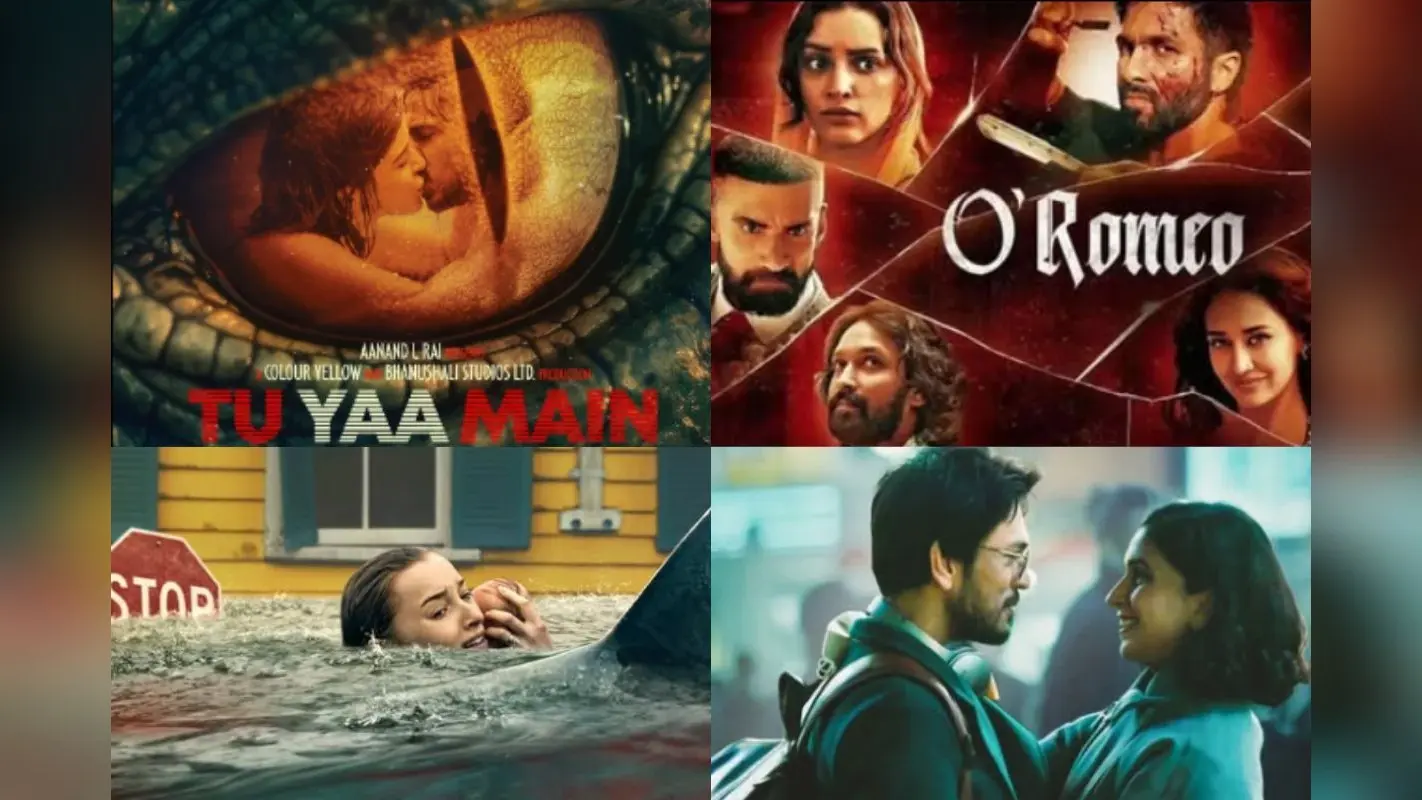 Friday OTT Releases: इस शुक्रवार बोरडम को कहें बाय‑बाय, देखें OTT पर धांसू फिल्में और वेब सीरीज