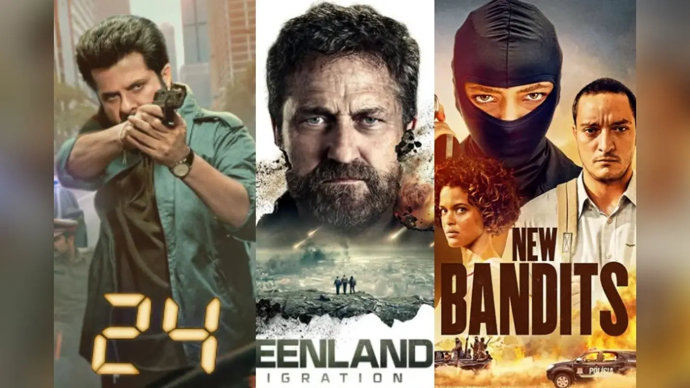Friday OTT Releases: भयंकर गर्मी से है बचना? घर पर ही जमेगा सिनेमा, देखें शुक्रवार को रिलीज हुई फिल्मों-सीरीज की पूरी लिस्ट