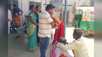 कल जानी थी बारात और आज घर से निकली अर्थी, शादी की खुशियां मातम में बदली