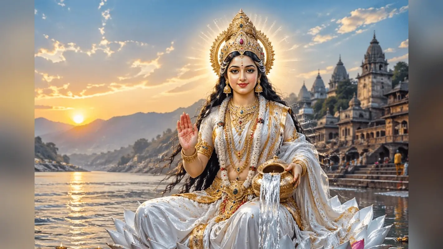 गंगा सप्तमी से पहले पढ़ें मां गंगा के जाह्नवी नाम का रहस्य