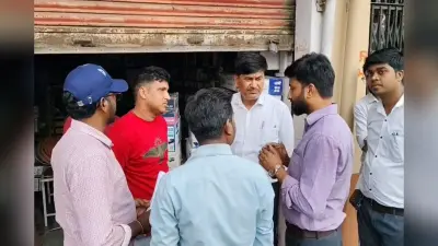 गढ़वा में गैस की कालाबाजारी पर बड़ी कार्रवाई, एसडीएम ने धंधेबाज को पकड़ दुकान किया सील
