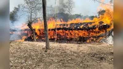 पूर्व मंत्री मिथिलेश ठाकुर ने विधायक सत्येंद्र नाथ तिवारी पर किया केस, छवि धूमिल करने का आरोप