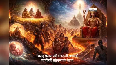 इन पापों से बचें, वरना मृत्यु के बाद भी नहीं मिलेगी शांति
