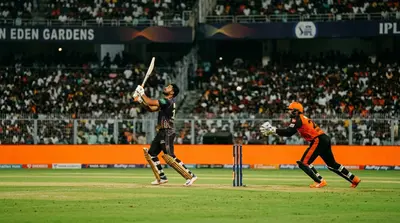 ईडन गार्डन्स का महासंग्राम: KKR vs SRH की रोमांचक जंग में आखिरी ओवर का ड्रामा और जीत-हार की कहानी