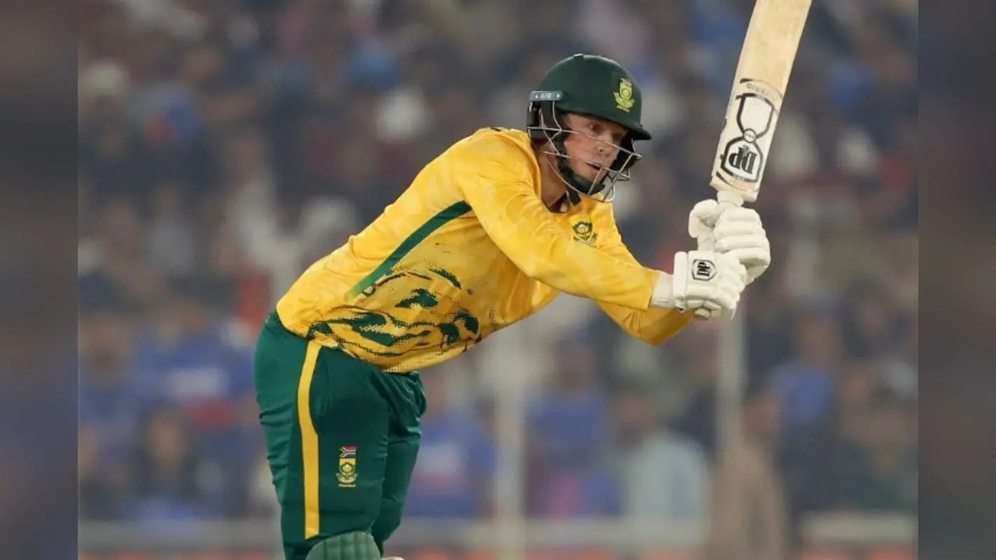 IPL 2026: वानिंदु हसरंगा की जगह दक्षिण अफ्रीकी जॉर्ज लिंडे LSG में शामिल, इतनी मिली कीमत
