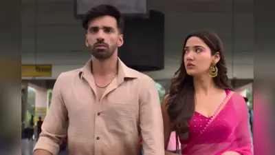 ‘गिन्नी वेड्स सनी 2’ का ट्रेलर आउट, मॉर्डन अवतार में छाईं मेधा शंकर