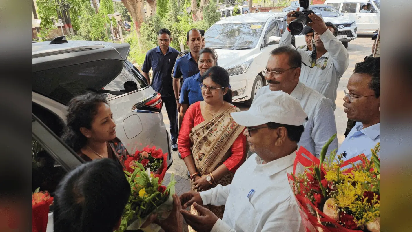 गिरिडीह में एसीबी की बड़ी कार्रवाई, घूस लेते धरा गए मनरेगा के जेई