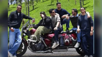 ‘गोलमाल 5’ की शूटिंग शुरू, अजय देवगन ने शेयर की नई अपडेट