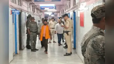 भागलपुर शूटआउट: सरकारी अधिकारी का मर्डर करने वाले का एनकाउंटर, पुलिस ने सीने में मारी गोली, तीन जवान भी घायल