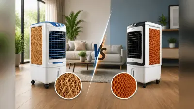 Grass पैड या Honeycomb? कूलर खरीदने से पहले जानिए कूलिंग के लिए क्या रहेगा सही