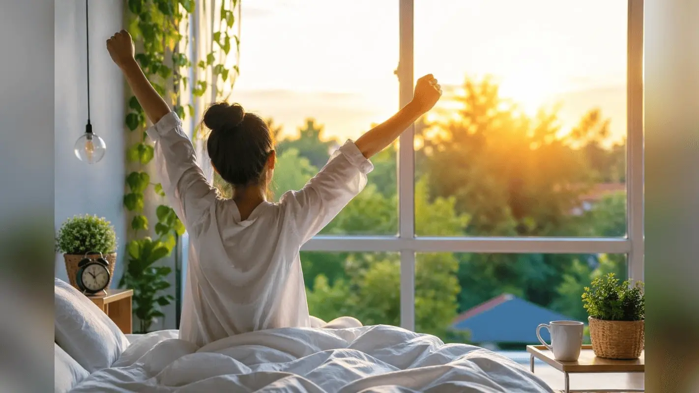सुबह की ये 5 आदतें बना सकती हैं आपके पूरे दिन को आसान और स्ट्रेस फ्री, बेहतर जिंदगी चाहिए तो जान लें