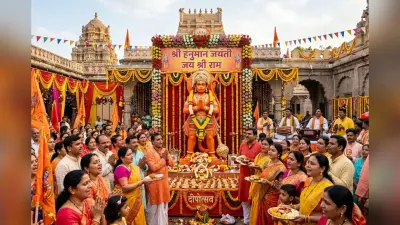अप्रैल 2026 शुरू, इस महीने मनाएं हनुमान जयंती, बैसाखी और अक्षय तृतीया जैसे पर्व