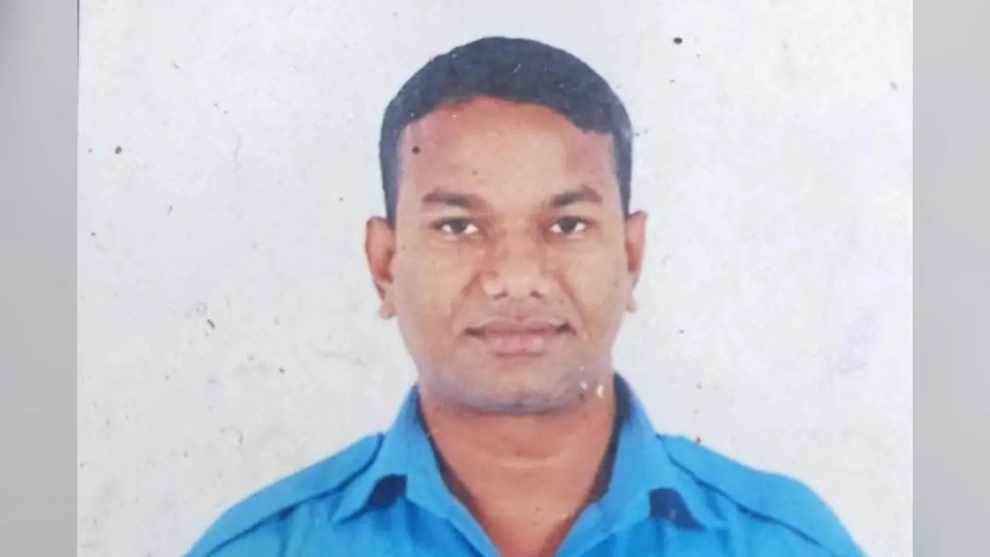 हजारीबाग: भीषण सड़क हादसे में एयर फोर्स के जवान की दर्दनाक मौत, हैदराबाद से बेटी को देखने आए थे गांव