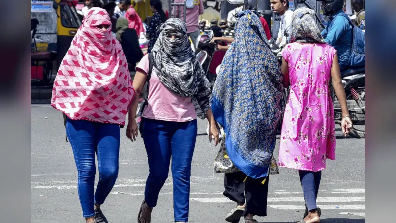 मौसम : कहां होगी बारिश और कहां चलेगी लू? IMD ने दी जानकारी