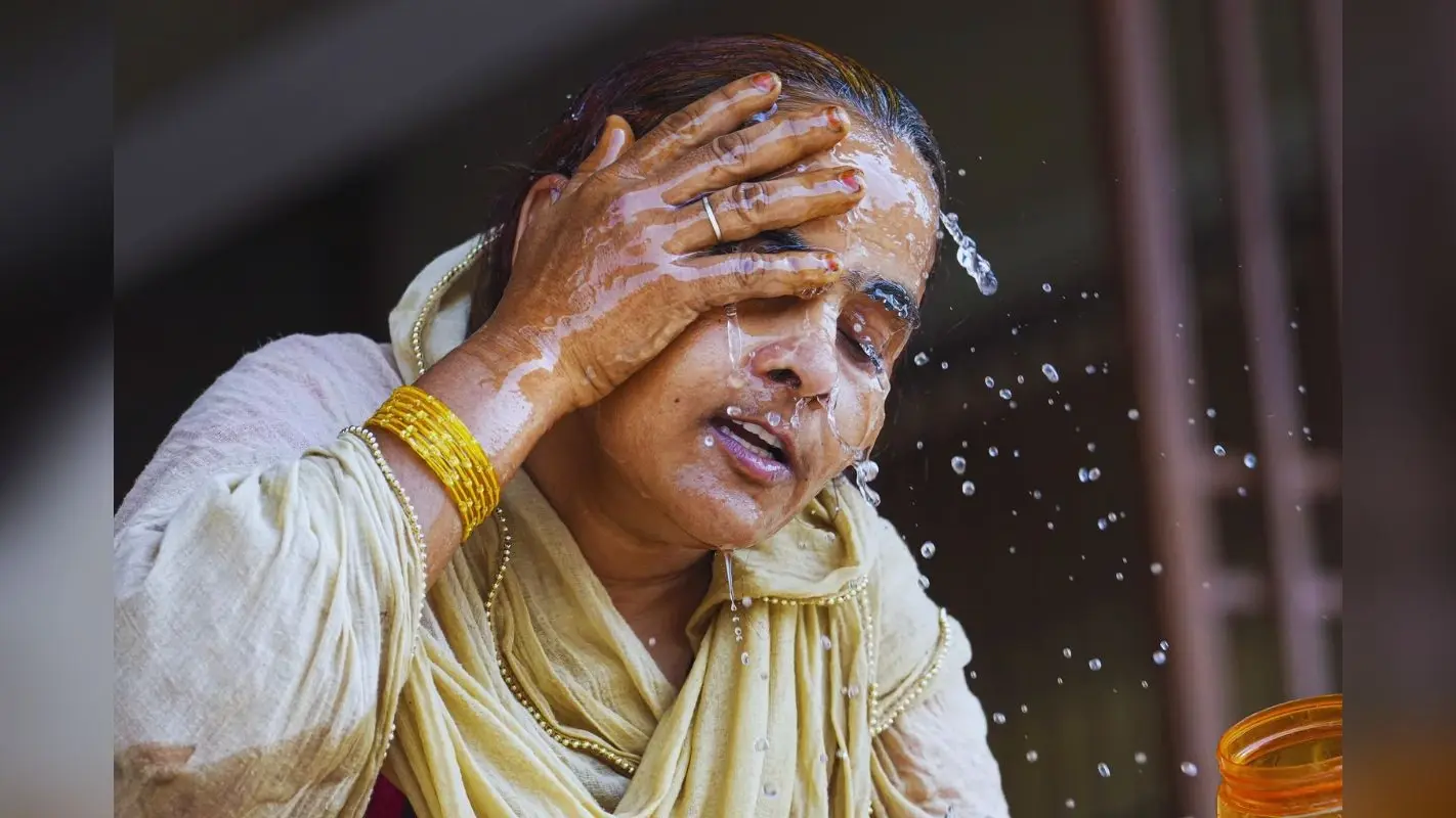 अप्रैल में सताएगी गर्मी, आंधी-बारिश की चेतावनी नहीं, चढ़ेगा पारा