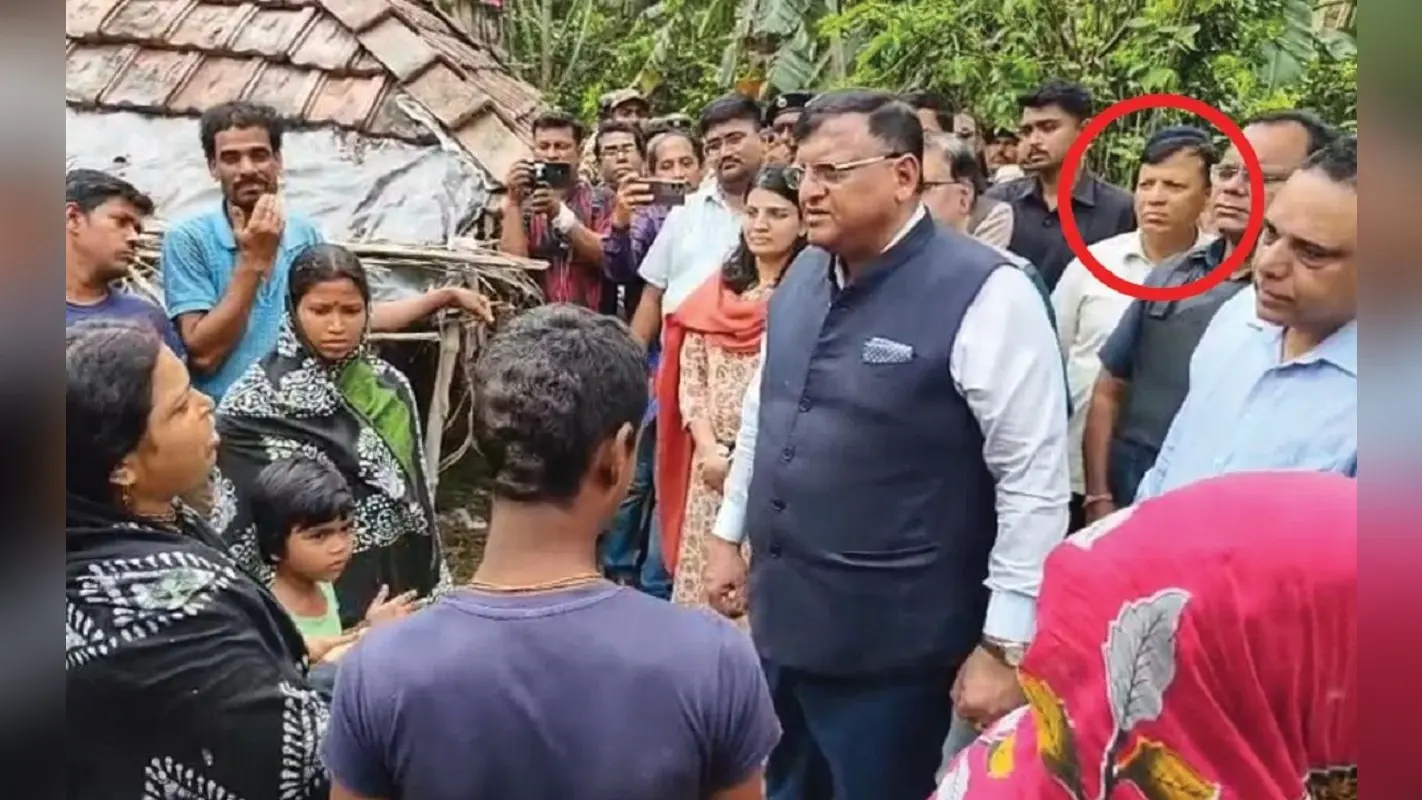 प्रमाण दो, मैं इस्तीफा दूंगा, बंगाल के CEO मनोज अग्रवाल की TMC को खुली चुनौती