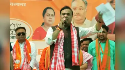 ममता दीदी, कभी मां दुर्गा और श्रीराम का नाम लेना भी सीखिए, 4 मई TMC का आखिरी दिन : हिमंता बिस्व सरमा