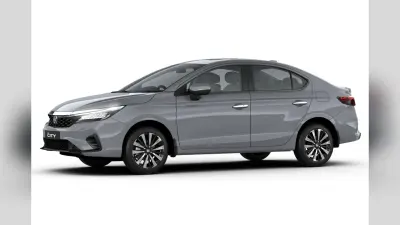 Honda City Facelift 2026 लॉन्च डेट कन्फर्म, सामने आई नए फीचर्स और कीमत की डिटेल्स