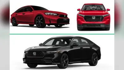 Honda Accord, Civic और CR-V में कौन सबसे सुरक्षित?