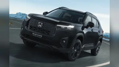 Honda Cars की बिक्री घटी, लेकिन Amaze और Elevate की डिमांड मजबूत