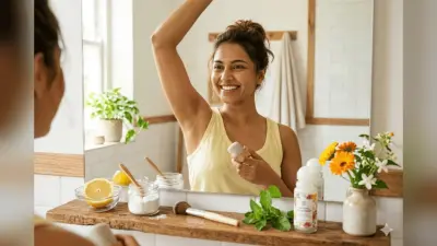 अंडरआर्म्स की बदबू से हो रही है शर्मिंदगी? ये आसान ट्रिक्स तुरंत दिलाएंगी राहत