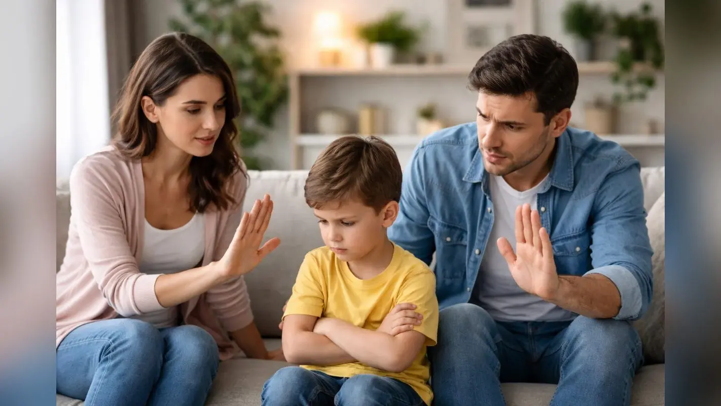 क्या आप भी बच्चे की हर जिद पर कहते हैं ‘हां’? जानिए कब जरूरी है ‘ना’ कहना