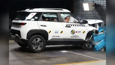 Hyundai के इस मॉडल ने मारी बाजी, Bharat NCAP में हासिल की 5-स्टार रेटिंग