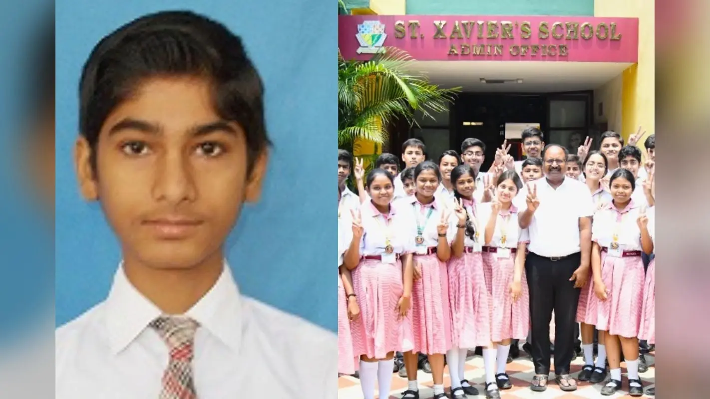 ICSE Board Result: किसान का बेटा अंकित कुमार झारखंड टॉपर, संत जेवियर्स बोकारो के छात्रों का भी शानदार प्रदर्शन