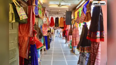 देसी कारीगरी का विदेशी जलवा, हस्तशिल्प और कपड़ों की डिमांड में भारी उछाल