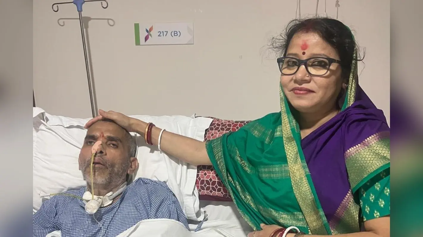 कोरोना काल से लड़ रहे थे जिंदगी की जंग, अब पूर्व विधायक इंद्रजीत महतो लौटेंगे घर! पत्नी बोलीं- स्वास्थ्य में है सुधार