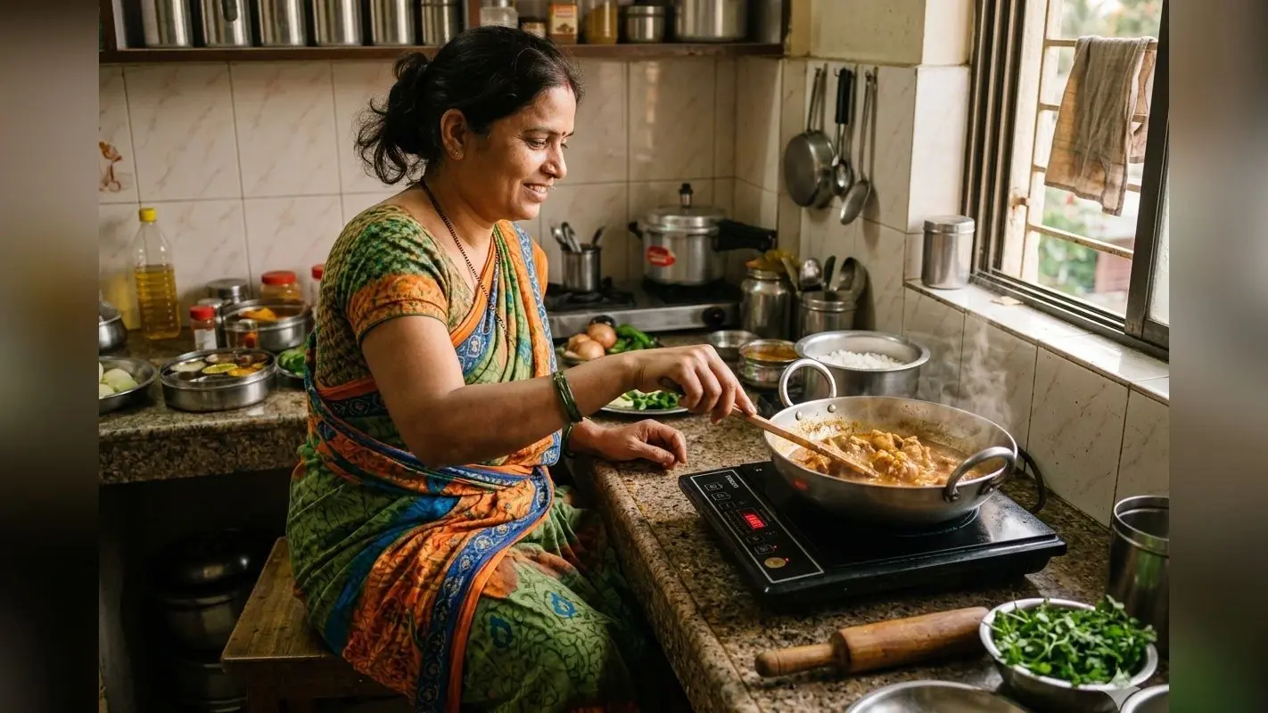 बिना बिजली बिल बढ़ाए इंडक्शन पर फास्ट कुकिंग कैसे करें? जान लें ये 5 सिंपल हैक्स